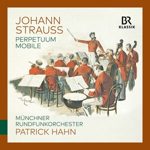 Johann Strauss Perpetuum Mobile